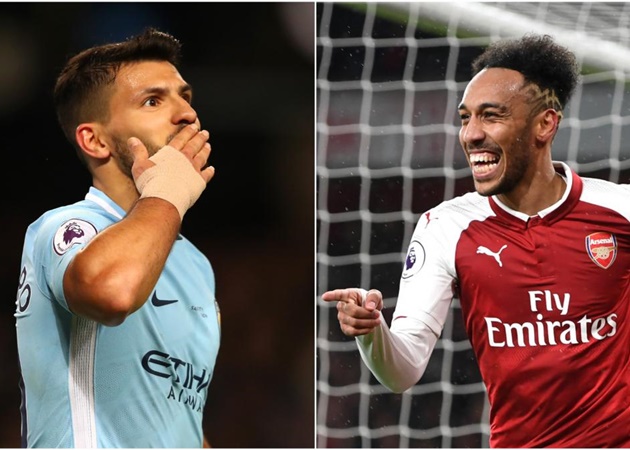 Từ Aguero đến Andy Cole: 10 cầu thủ cán mốc 50 bàn nhanh nhất EPL