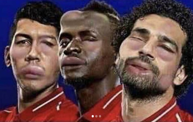 Ảnh bài viết Cười vỡ bụng với loạt ảnh chế Man City đè bẹp Liverpool