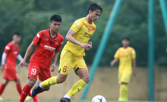 Ảnh bài viết Sao Việt kiều U22 Việt Nam dính chấn thương ở ngày thứ 2 lên tuyển