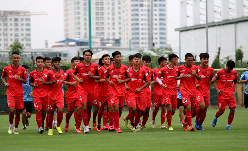 U22 Việt Nam sẽ sang Pháp thi đấu giải World Cup "thu nhỏ" vào cuối năm