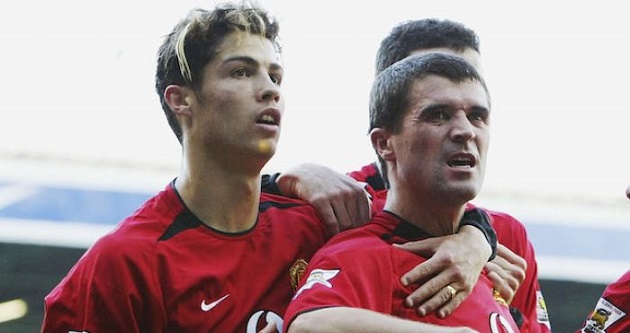 'Khi còn ở M.U, anh ấy đối xử rất khắc nghiệt với Ronaldo'