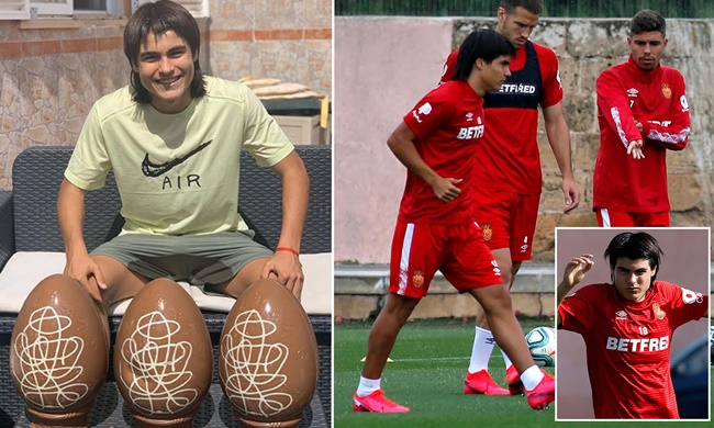Luka Romero: Messi thứ 2 của bóng đá Argentina và La Liga