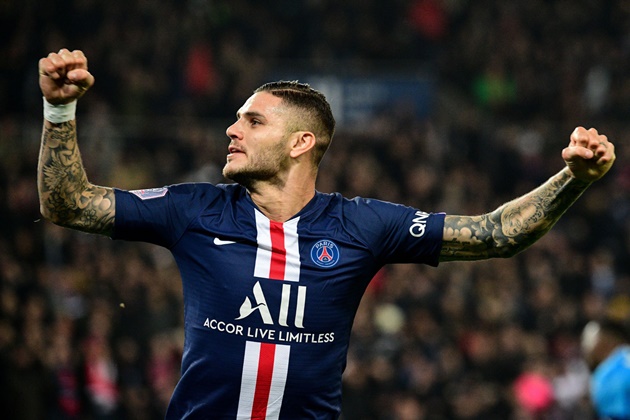 Ảnh bài viết Icardi trải lòng về việc đầu quân cho PSG