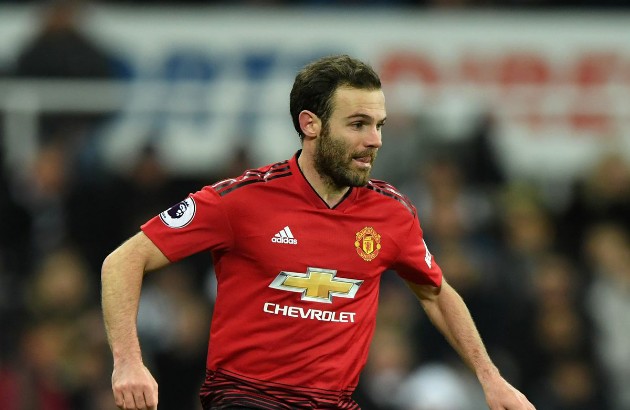 Ảnh bài viết Bắt đầu đàm phán, lộ diện bến đỗ của Juan Mata sau khi rời Man United 