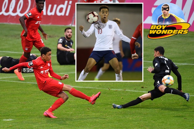 Jamal Musiala: Kỷ lục gia Bundesliga, "báu vật" bị đánh cắp của Chelsea