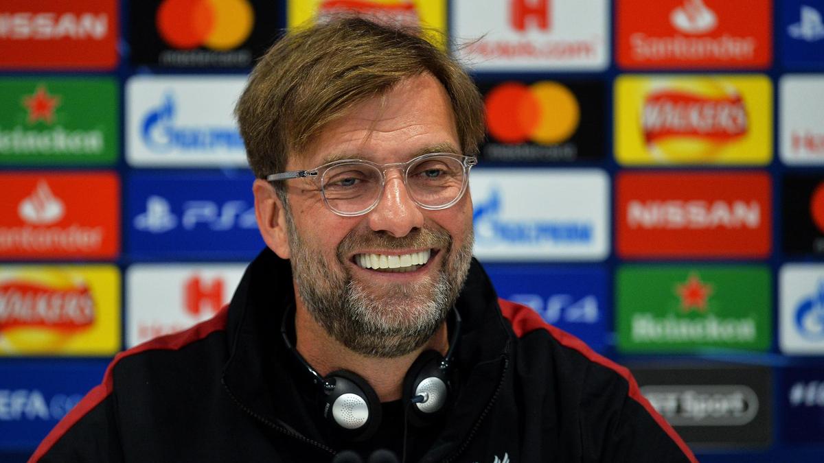 Ảnh bài viết Jurgen Klopp chỉ ra 2 ứng cử viên cho chức vô địch Champions League 