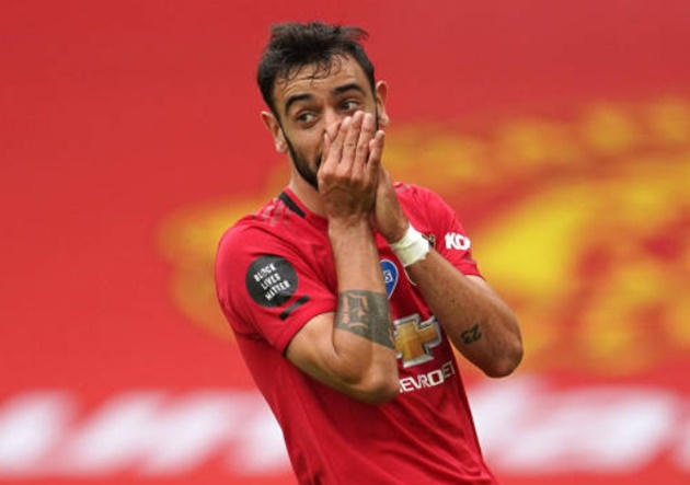 Thắng 3-0, sao Leicester nói 1 câu về Bruno Fernandes trong phòng thay đồ