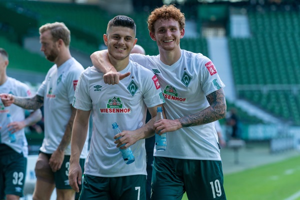 Cuộc đào thoát thần kỳ của Werder Bremen