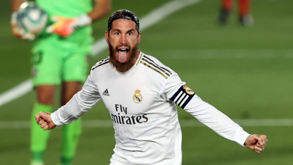 Sau Ronaldo, Real lại phạm thêm sai lầm với Ramos?