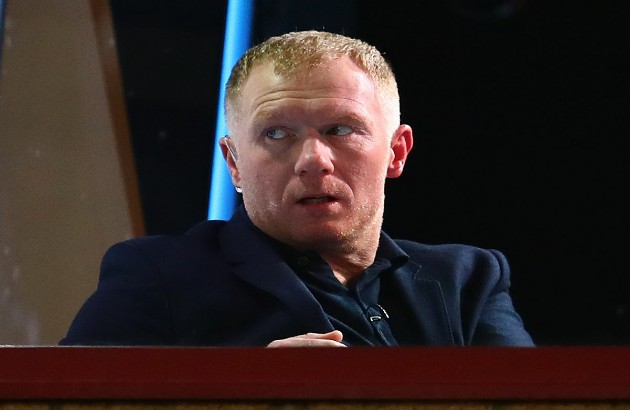 Ảnh bài viết Scholes: "Lindelof thể hiện tốt, nhưng Maguire..."