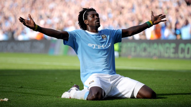 Aubameyang liệu có trở thành “Emmanuel Adebayor 2.0”?