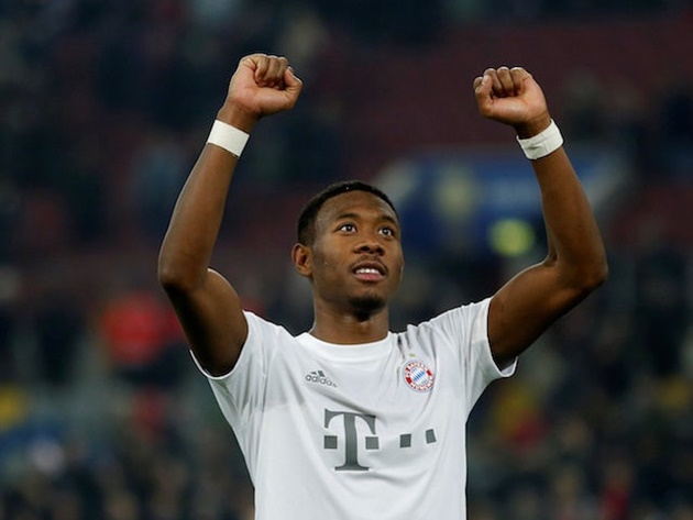 Ảnh bài viết Bayern đưa ra phán quyết cuối cùng về "mảnh ghép đa năng"