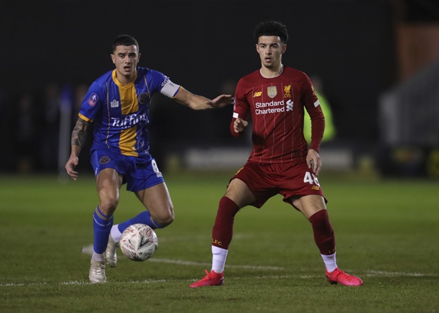 Ảnh bài viết Fan Liverpool: "Có thêm thời gian, cậu ấy tốt hơn cả Pogba"