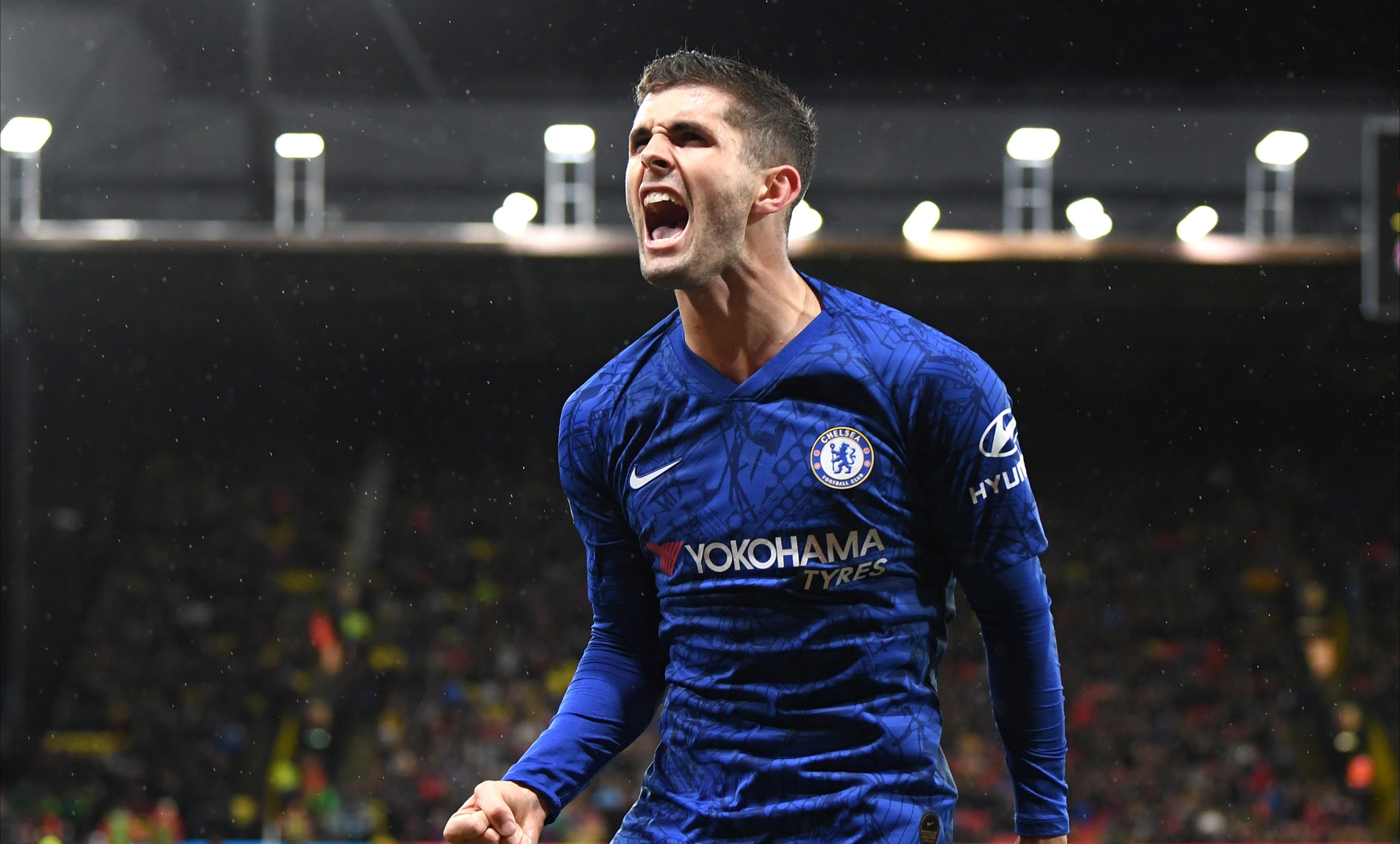 Ảnh bài viết Ross Barkley: "Pulisic thực sự là một vấn đề"