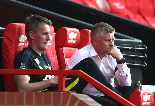 Ảnh bài viết Solskjaer: "Quá khó khi bỏ qua 4 cái tên đó"