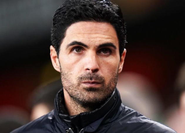 Ảnh bài viết Thua Arsenal, HLV đối thủ bực bội tố Arteta phá luật
