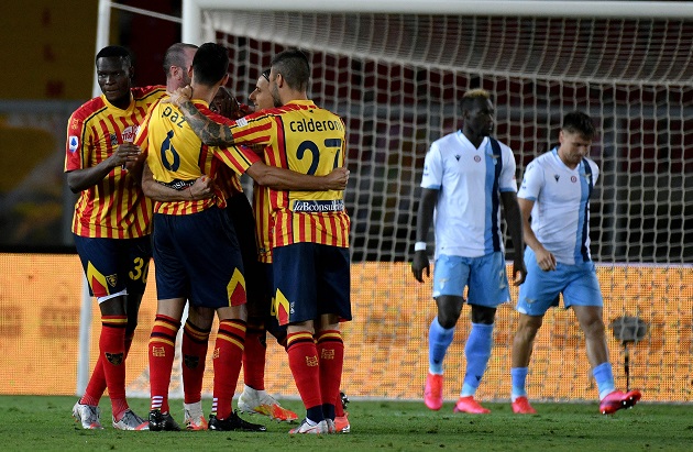 Đây! Đội bóng duy nhất khiến 'tam đại gia' Serie A mất điểm mùa này