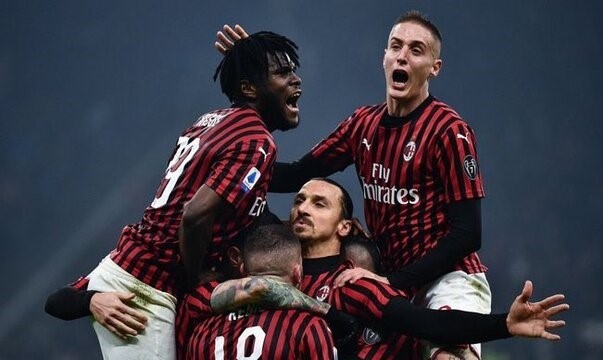Địa chấn San Siro! AC Milan ngược dòng đẳng cấp trước Juventus