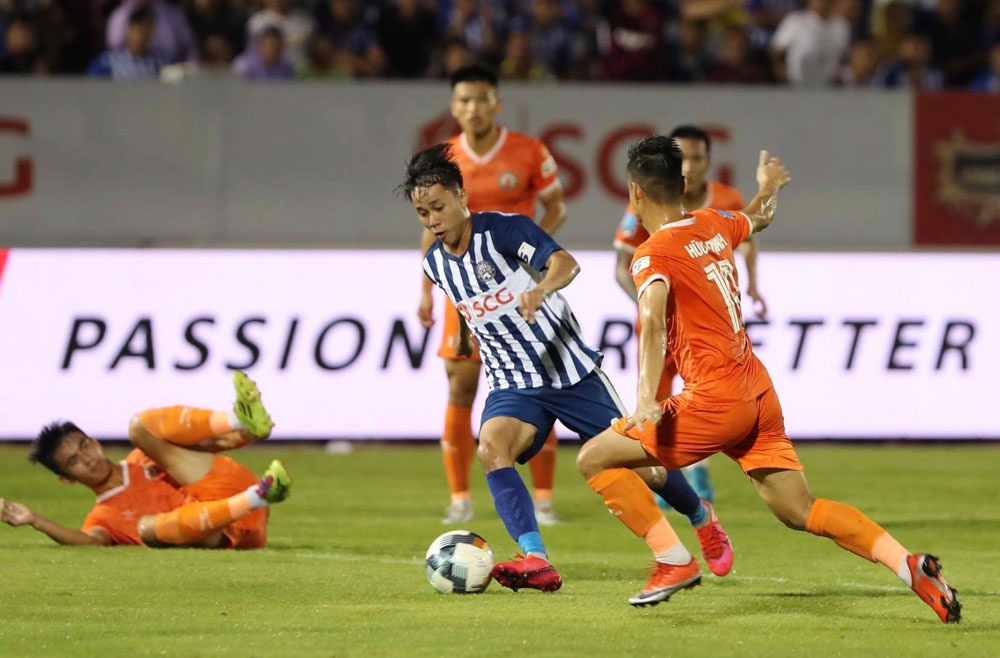 HLV Đức Thắng: "Cậu ấy xứng đáng có 1 suất ở U22 Việt Nam"