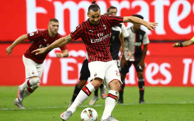 Ibrahimovic - kẻ ngạo mạn đáng ngưỡng mộ