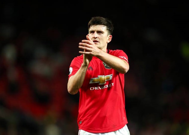 Ảnh bài viết Tìm 'cạ cứng' cho Maguire, Man Utd đưa 3 cái tên vào danh sách rút gọn