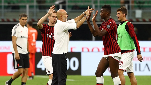 Ảnh bài viết Vừa đánh bại Juventus, HLV Milan nói gì về tin đồn sắp bị sa thải?