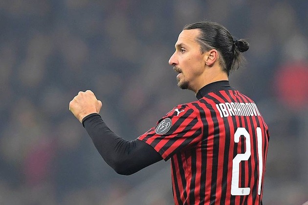 Ảnh bài viết Zlatan tiếp tục ghi bàn, Milan san bằng thống kê 31 năm trước Juventus