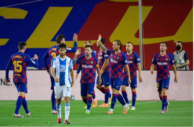 Bẽ bàng chia tay La Liga, lý do nào khiến Espanyol sa sút?