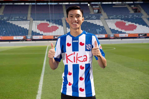 CB Hà Nội gửi "tối hậu thư" đến SC Heerenveen về tương lai Đoàn Văn Hậu