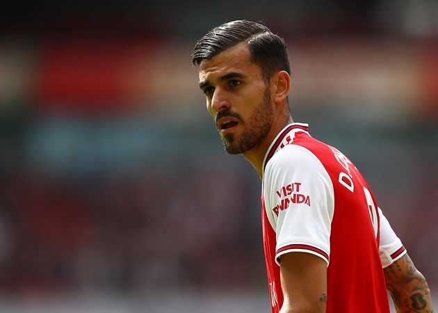 Ảnh bài viết Giữa 'tâm bão', Ceballos đăng đàn khiến CĐV Arsenal 'bấn loạn'