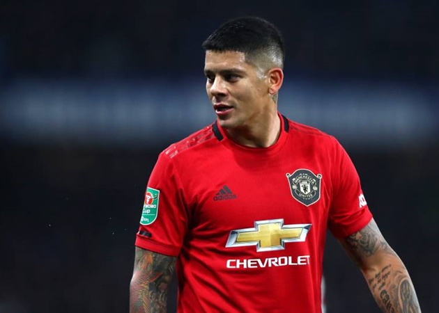 Ảnh bài viết Đại diện thừa nhận, Rojo đã rõ số phận của mình tại Man Utd?