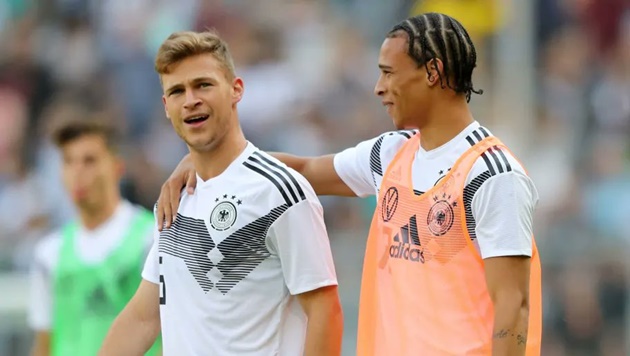 Ảnh bài viết Bayern rước thành công “bom tấn”, Kimmich lên tiếng nói 1 điều