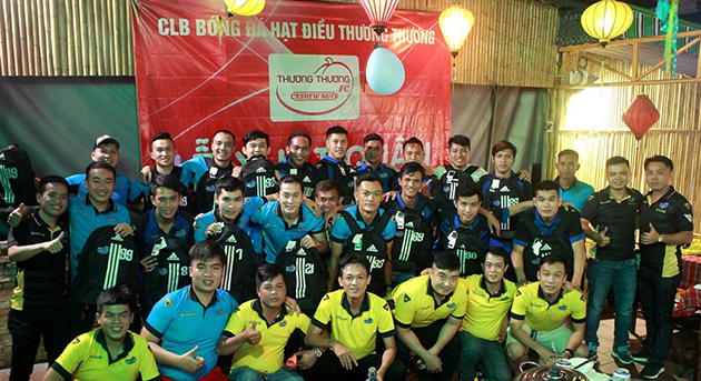 Cựu tuyển thủ và danh thủ V-League tham dự giải S7 - Saigon League 2020