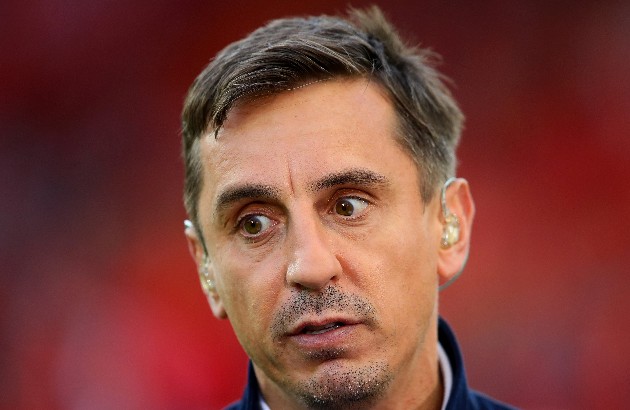 Ảnh bài viết Gary Neville: "Ước gì cầu thủ Man City đó khoác áo Man United"