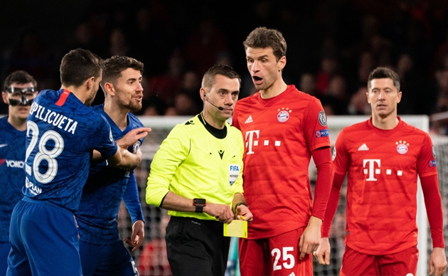 Ảnh bài viết Thư hùng Champions League: Hiểm họa khôn lường; 2 đội chờ 'cửa tử'