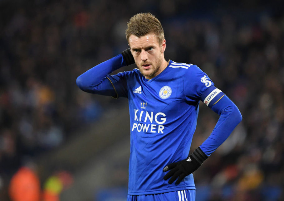 Ảnh bài viết Tìm đối tác cho Jamie Vardy, Leicester đưa “bom xịt” của Real vào tầm ngắm