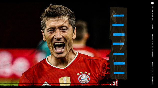 Top 10 ƯCV cho danh hiệu Ballon d'Or 2020: Fernandes bứt tốc