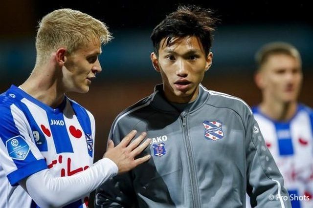 "SC Heerenveen không giữ chân Đoàn Văn Hậu là vì... "