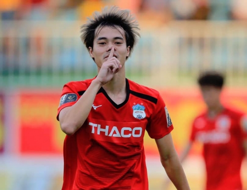Văn Toàn "nổ súng", HAGL chơi sòng phẳng trước Bình Dương 