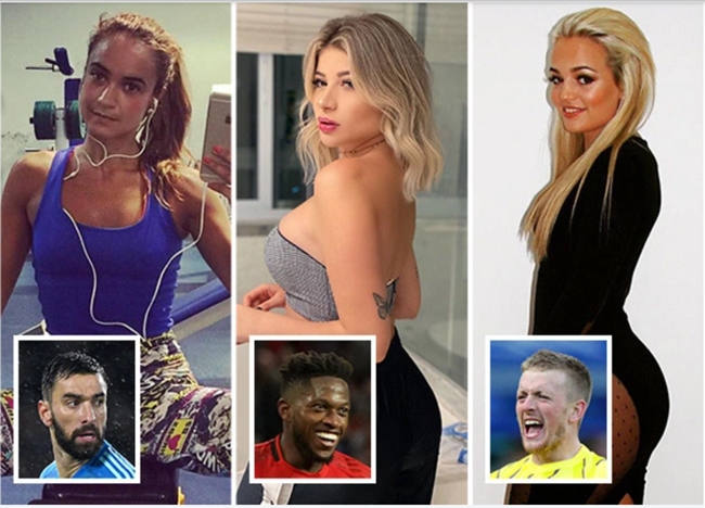 8 nàng WAGS có trí tuệ đỉnh nhất Premier League