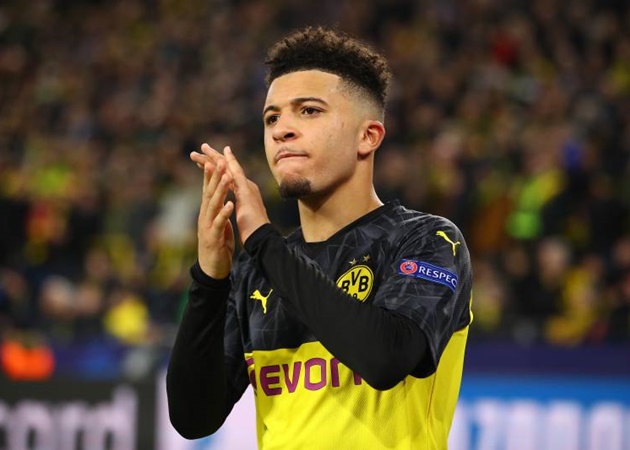 Dortmund chốt hạ bất ngờ, rõ số tiền Man Utd phải chi cho vụ Sancho