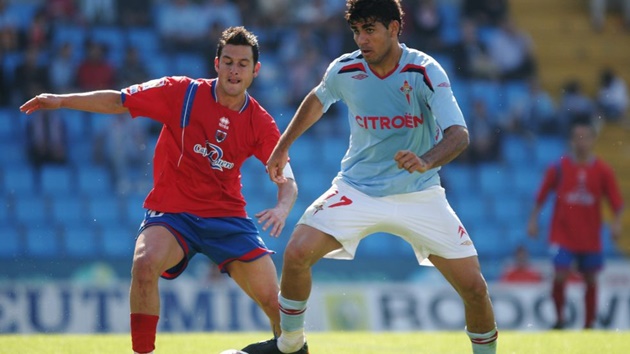 Costa, Silva và những ngôi sao từng chơi cho Celta Vigo