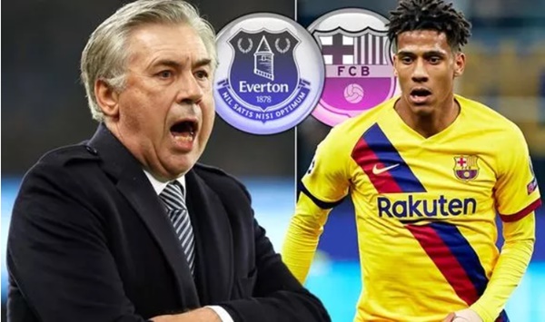 Ảnh bài viết Everton đưa "sao thất sủng" của Barca vào tầm ngắm