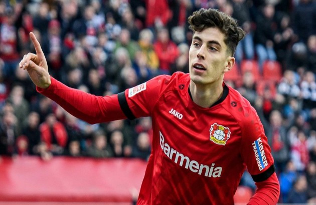 Ảnh bài viết Thua Sheffield, Chelsea sắp mất luôn Kai Havertz?