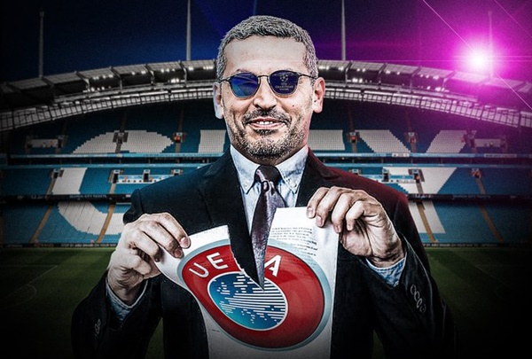 CHÍNH THỨC! Man City trắng án, tiếp tục góp mặt tại Champions League mùa tới