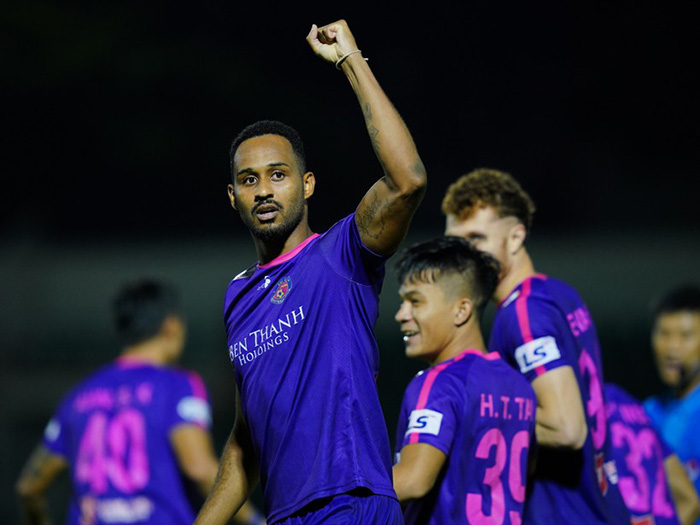 Giải mã hiện tượng Sài Gòn FC: Đoàn kết là sức mạnh