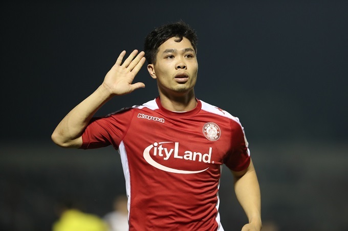 Ảnh bài viết Tuyển Việt Nam: Thầy Park thở phào Công Phượng, lại lo Quang Hải