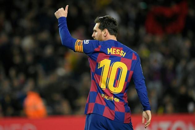 10 tiền đạo có tần suất ghi bàn tốt nhất cho Barca trong thế kỷ 21