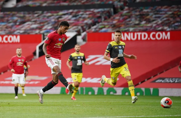 Ảnh bài viết Chê Man Utd không biết dùng người, "đại gia" bỏ ra 100 triệu thâu tóm Rashford