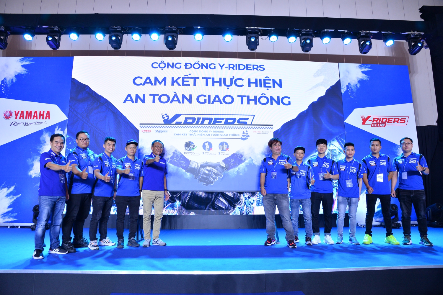 Những dấu ấn đặc biệt của Y-Riders Club trong hành trình gần 20 năm kết nối đam mê 